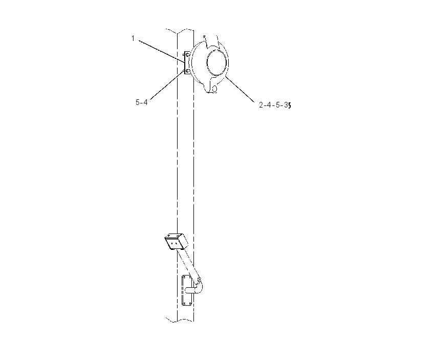 SENSOR GP-TACHOGRAPH 1677383 CAT