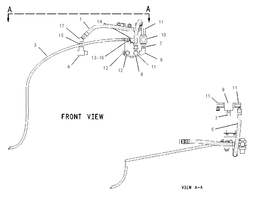 CONTROL GP-RETARDER 1395225 CAT