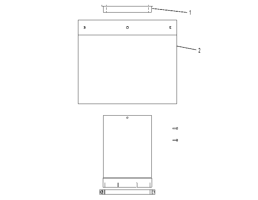 KIT-PRECLEANER 1531278 CAT