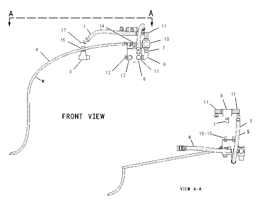 CONTROL GP-RETARDER 1395193 CAT