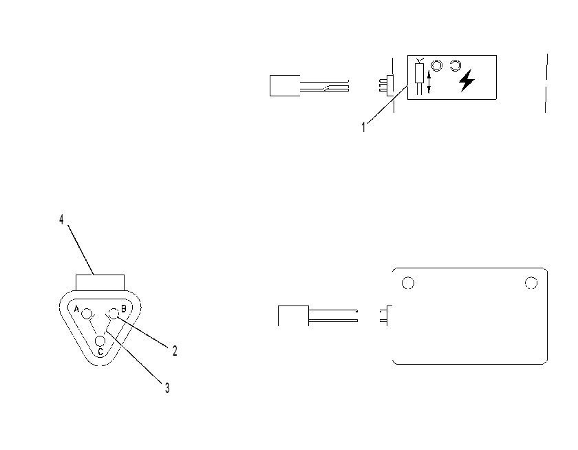 CONTROL GP-POSITION 1765459 CAT
