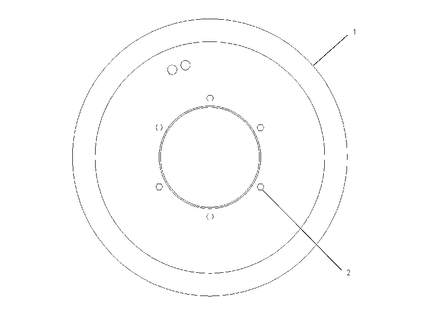 PULLEY GP-FAN 1630409 CAT