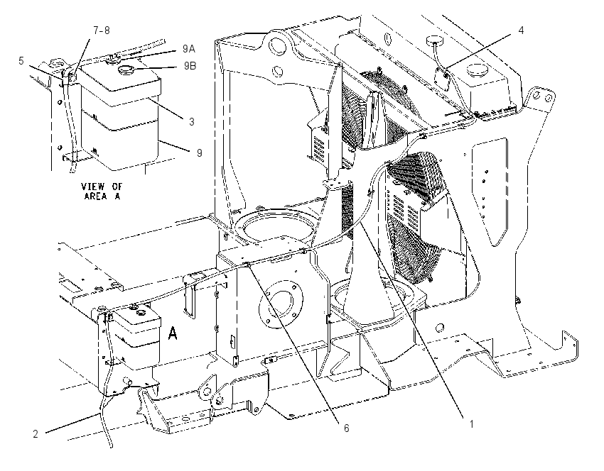 RECOVERY GP-COOLANT 1439716 CAT