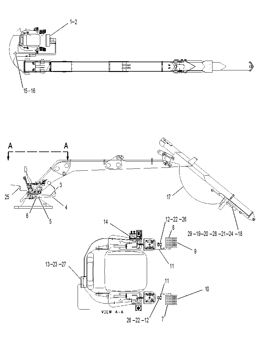 CONTROL AR-DASA ELECTRONIC 1537387 CAT
