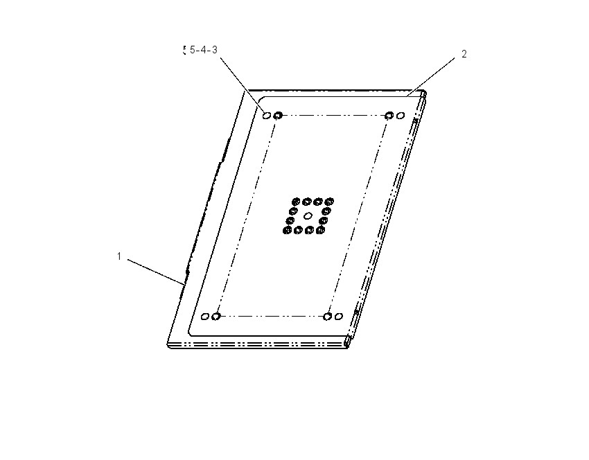 COVER GP-STORAGE BOX 1681550 CAT