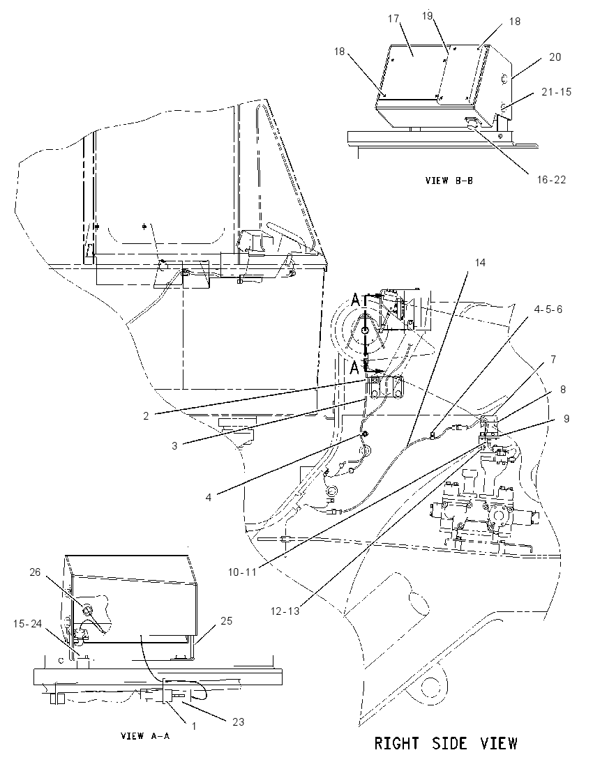 MONITOR GP-PAYLOAD 1228465 CAT