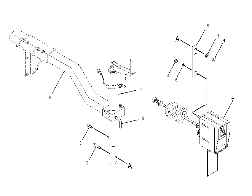 SENSOR AR-GRADE 1854064 CAT