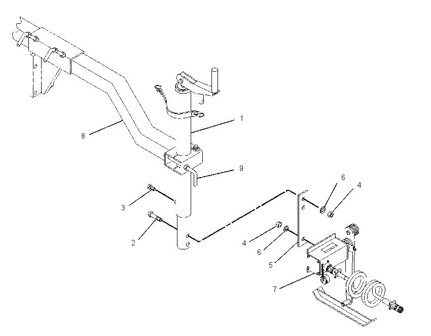 SENSOR AR-GRADE 1854061 CAT