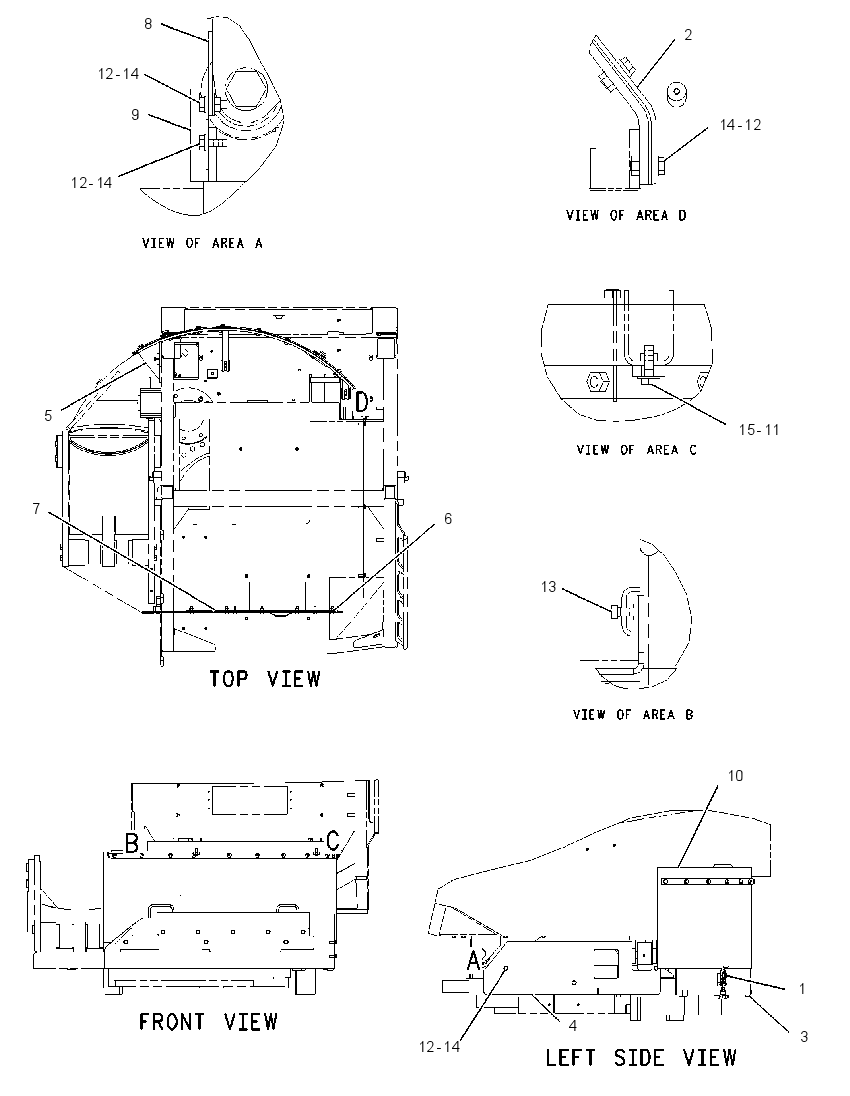GUARD GP-CAB 1792562 CAT