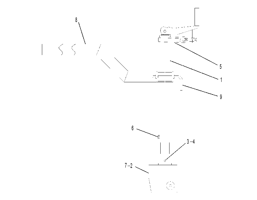 SENSOR GP-GRADE 1854060 CAT