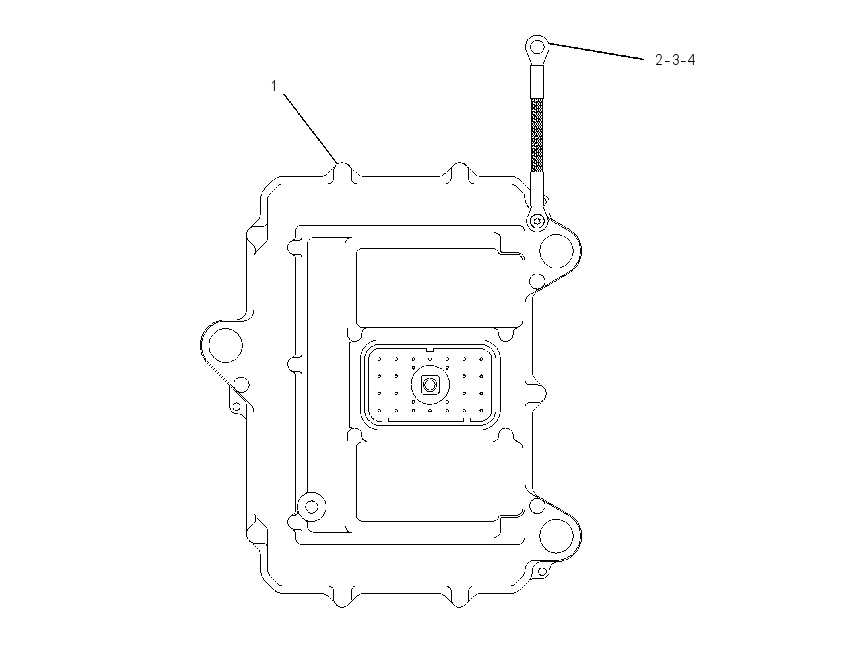 SERVICE GP-POWER TRAIN 1792122 CAT