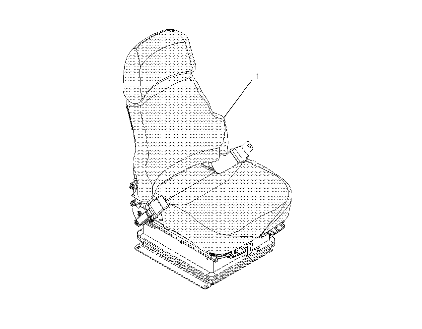 SEAT AR 1777352 CAT