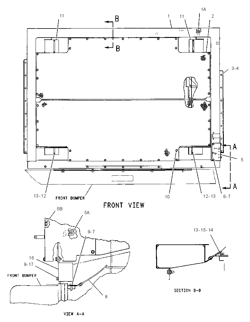 COWLING GP 1523386 CAT
