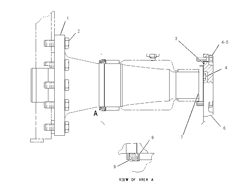 BAR GROUP - PIVOT (LGP) 5Q5619 CAT