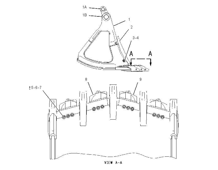 BOWL GP 2154396 CAT