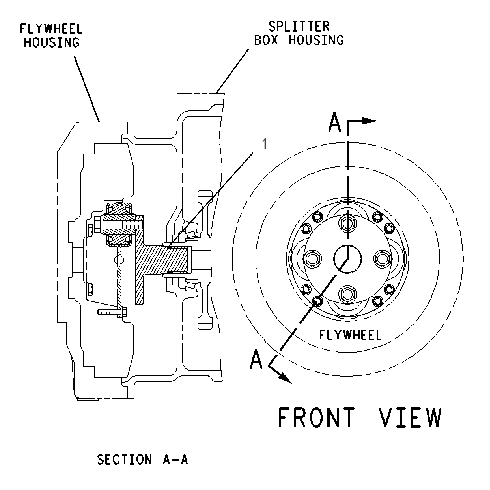 DRIVE GP-FLEXIBLE COUPLING 1691669 CAT