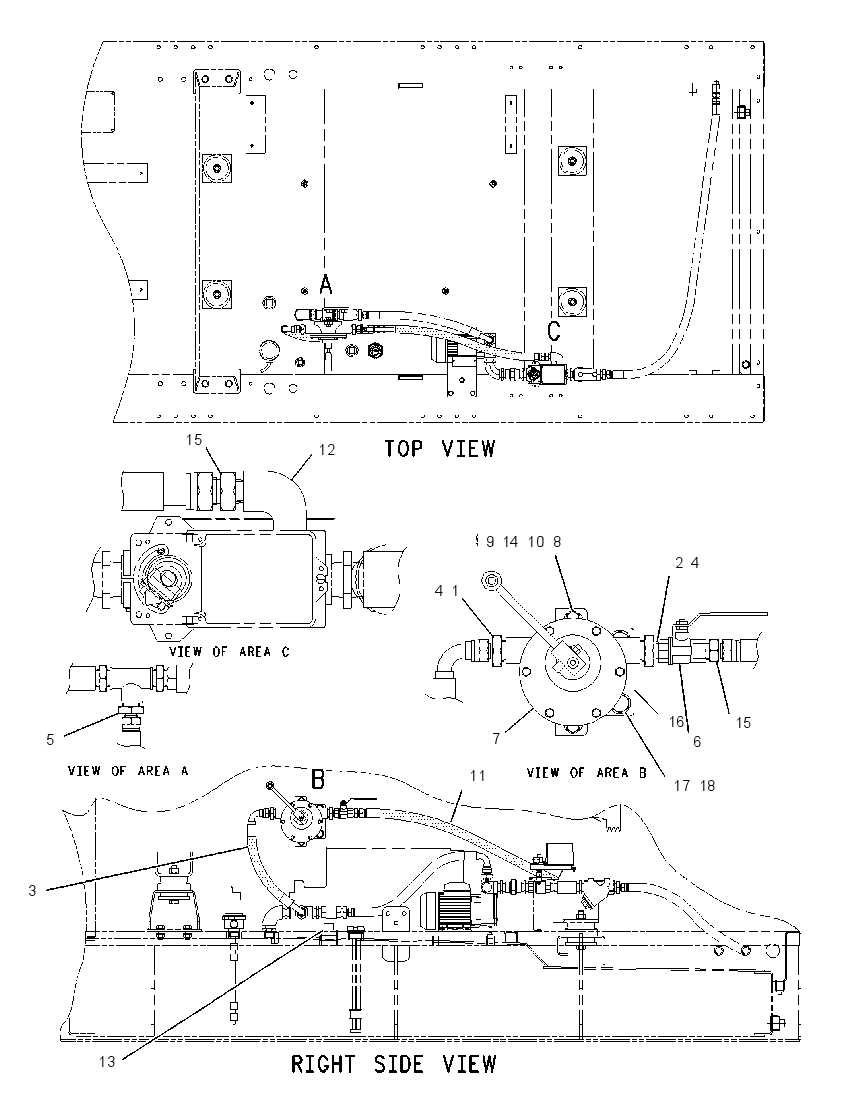 Насос топливоподкачивающий 1719946 CAT