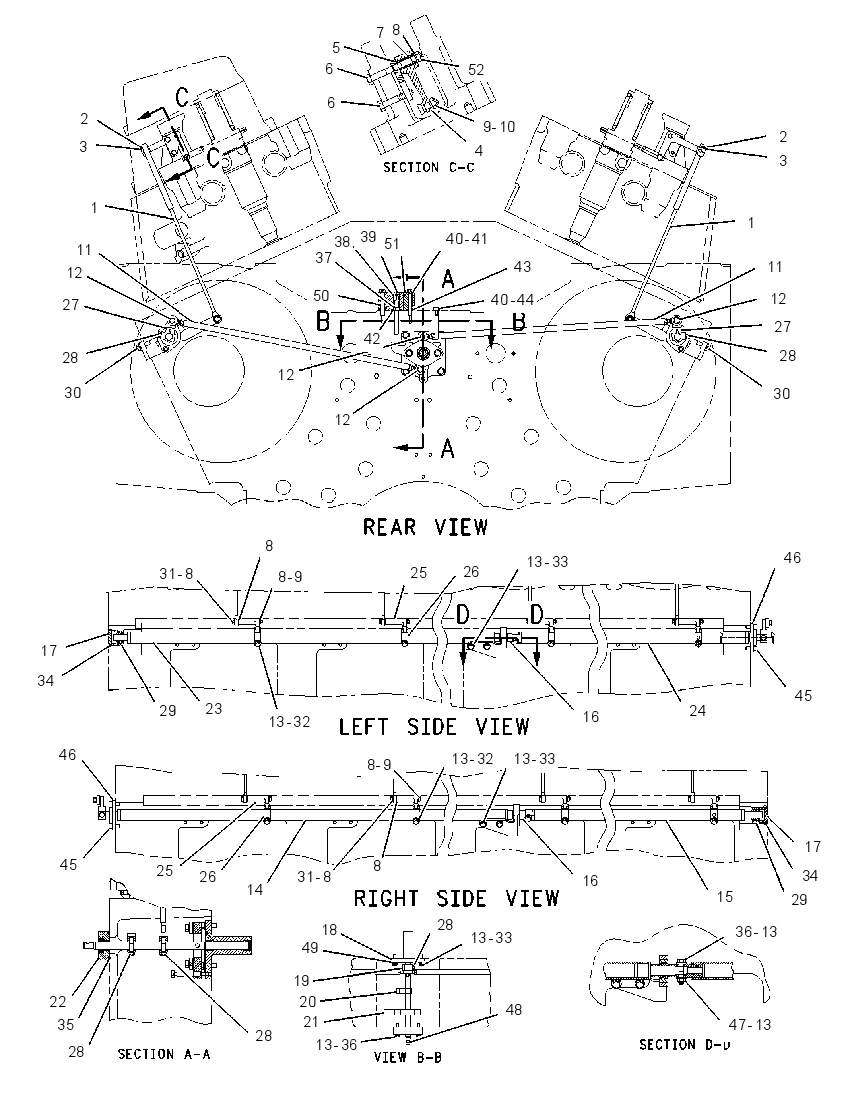 CONTROL GP-FUEL INJECTION 1449513 CAT