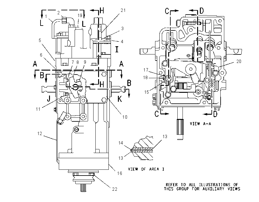 Регулятор оборотов 7E6052 CAT
