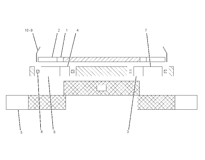 EXTENSION AR-SCREED 1507725 CAT