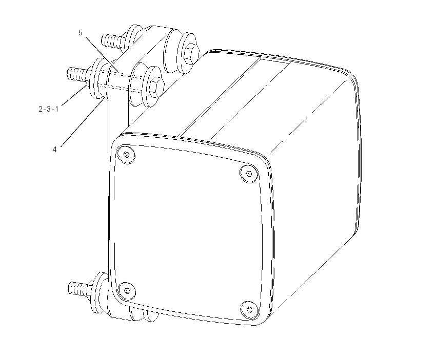 SENSOR GP-GRADE 1858045 CAT