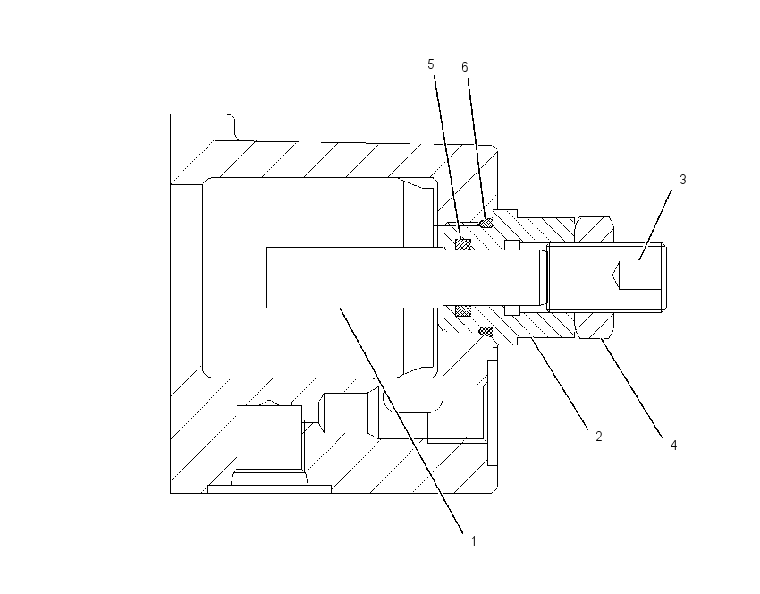 ACTUATOR GP 1895682 CAT