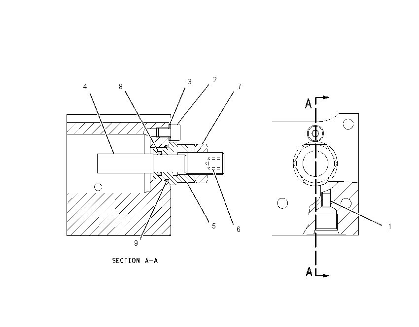 ACTUATOR GP 1895683 CAT