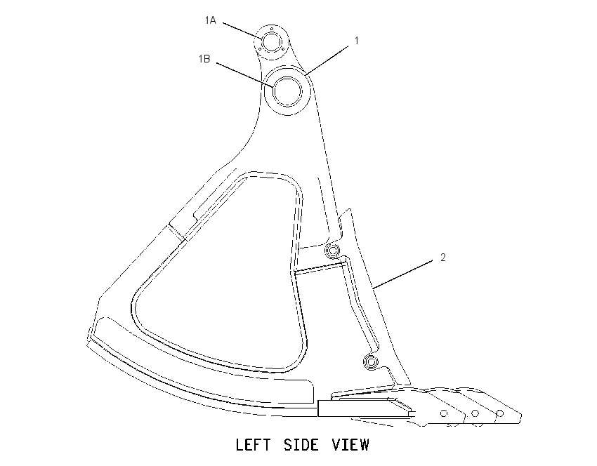 BOWL GP 1536541 CAT
