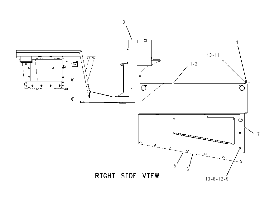 GUARD GP-ENGINE 1024320 CAT