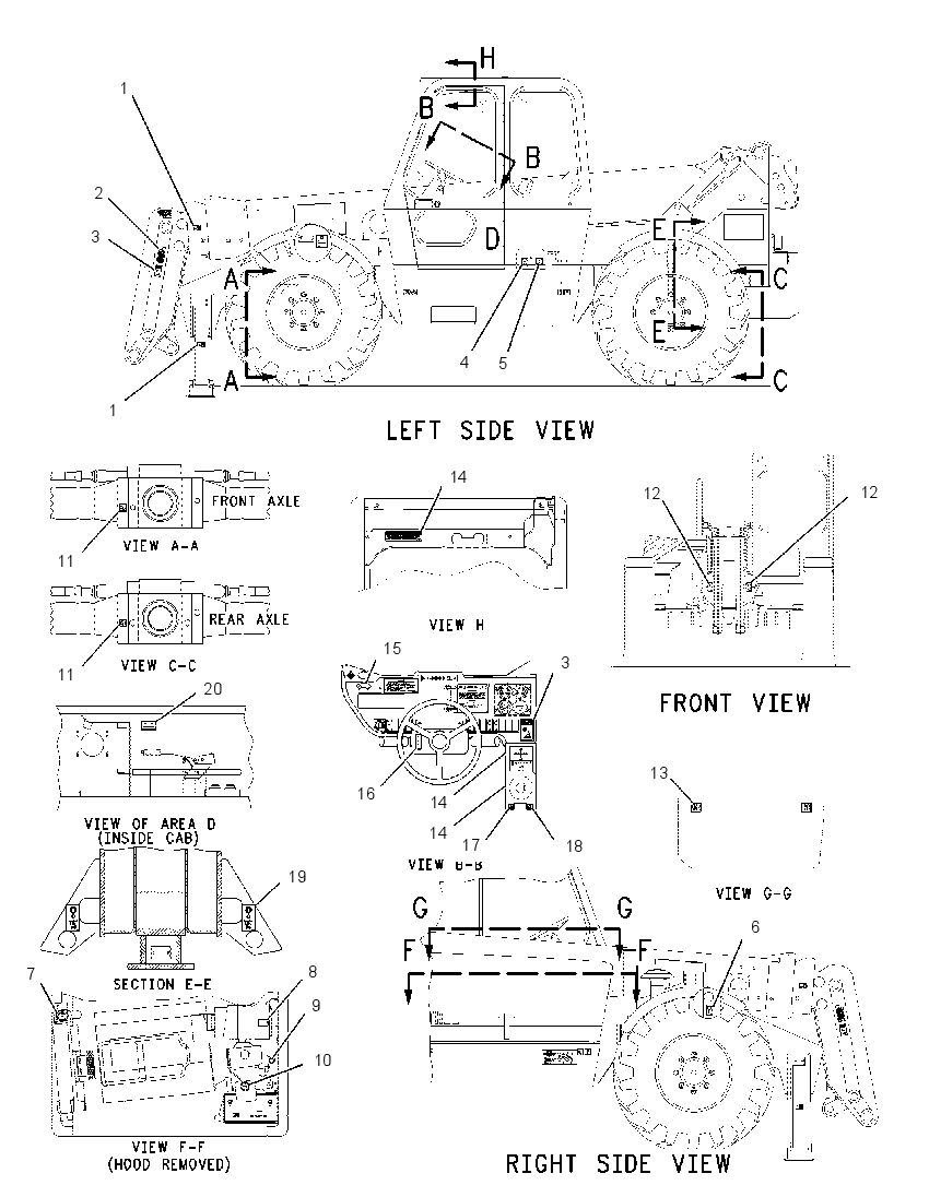 Пластина и плёнка 8I3147 CAT