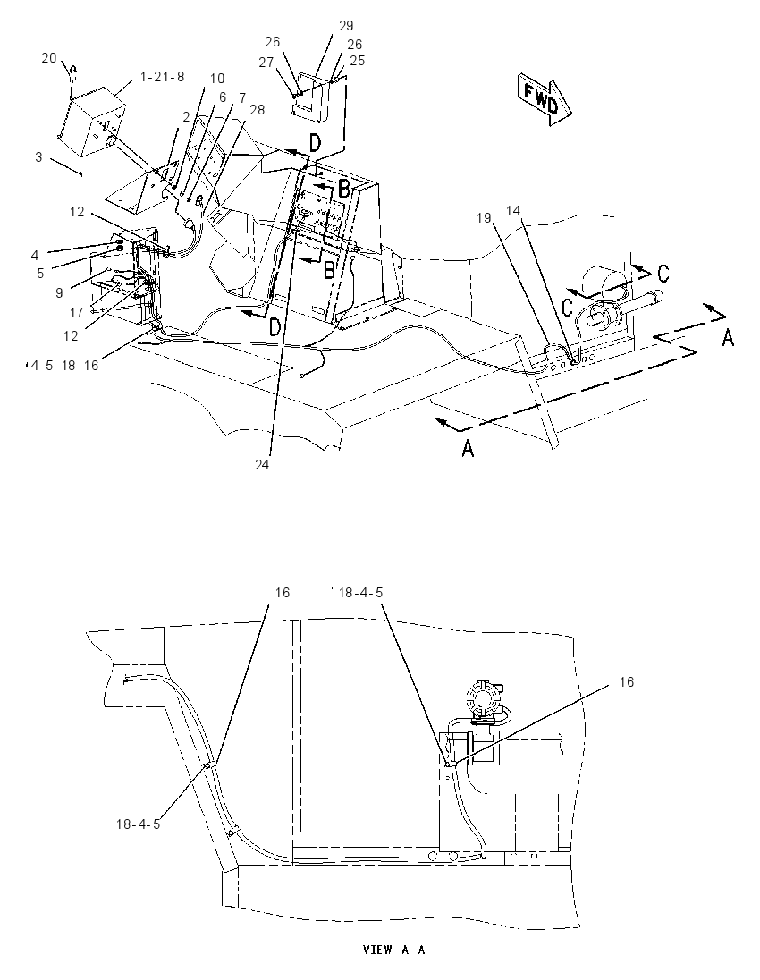 CONTROL GP-ADDITIVE 1664953 CAT