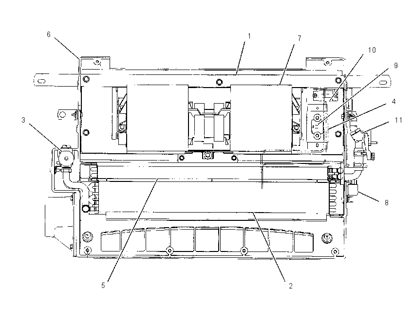 AIR CONDITIONER & HEATER GP 1752400 CAT