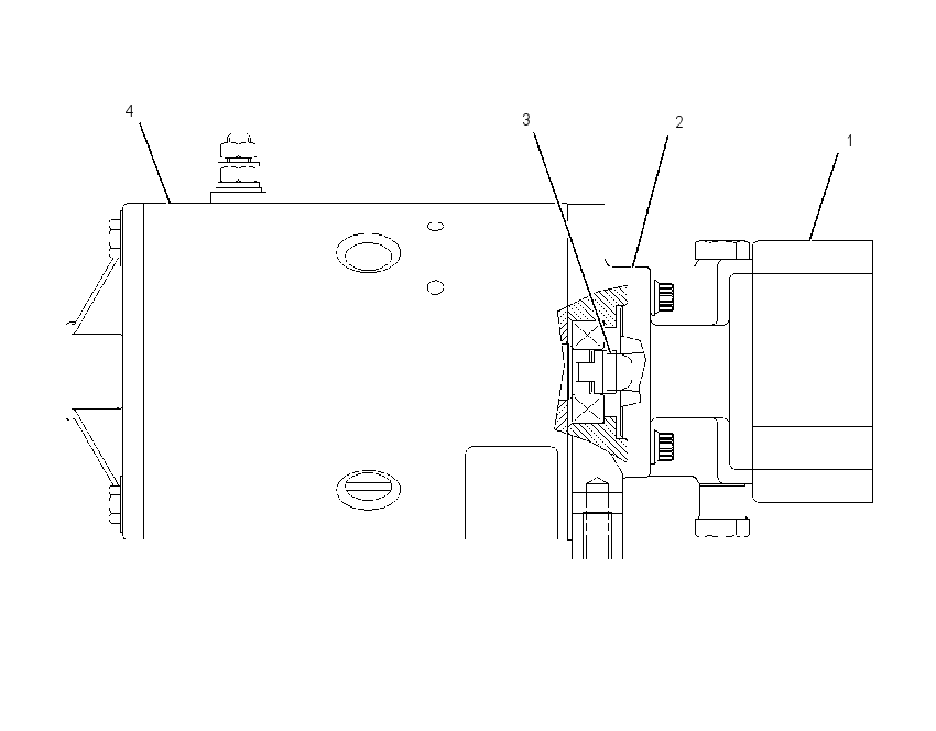 PUMP GP-ELECTRIC 1870517 CAT