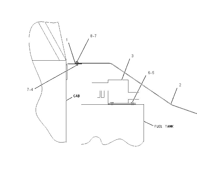 VALVE & MTG GP-LOG LOADER 1684616 CAT