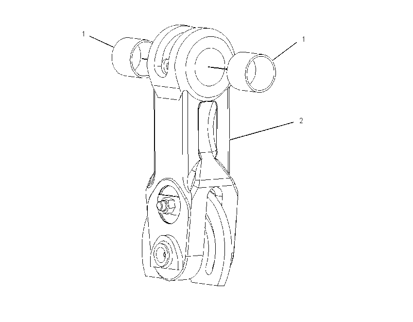 DAMPER GP-GRAPPLE 1895573 CAT