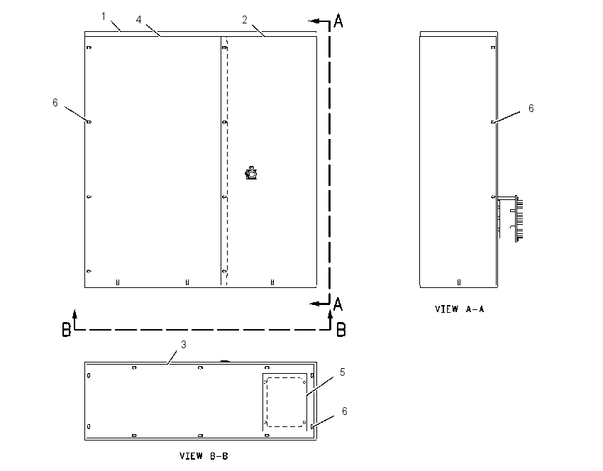 MOUNTING GP-BUS BAR 1808117 CAT
