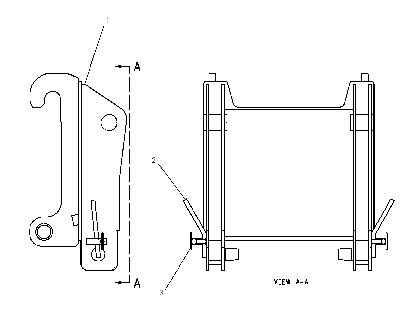 ADAPTER GP-COUPLER 1806137 CAT
