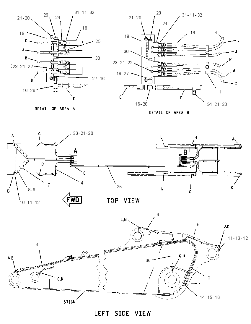 Автоматическая смазка 1457868 CAT