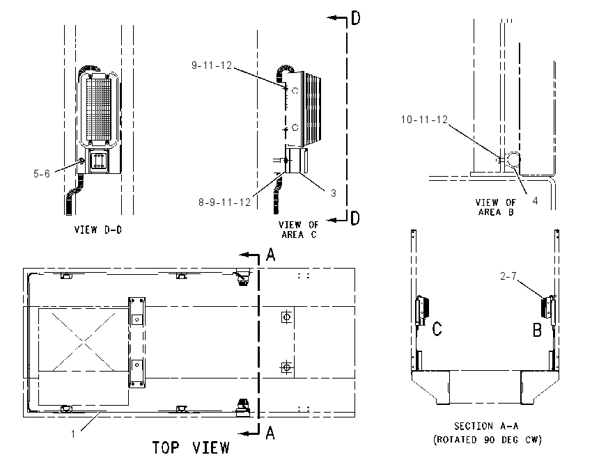 LIGHTING GP-GENERATOR 1839284 CAT