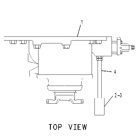 CARRIER GP-DIFFERENTIAL 1018367 CAT