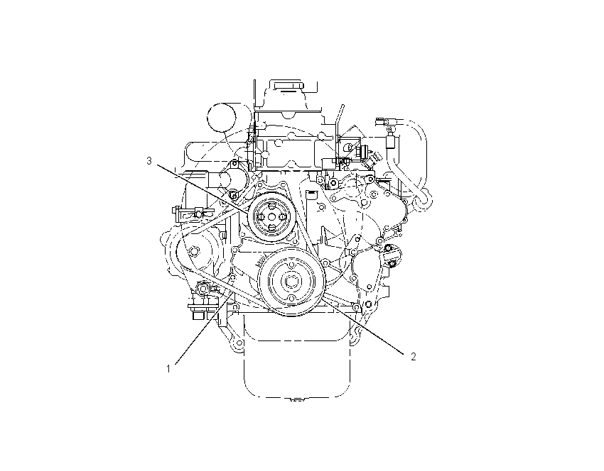 Шкив 1516670 CAT