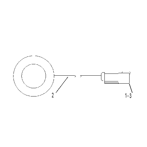 SOLENOID GP 1018597 CAT