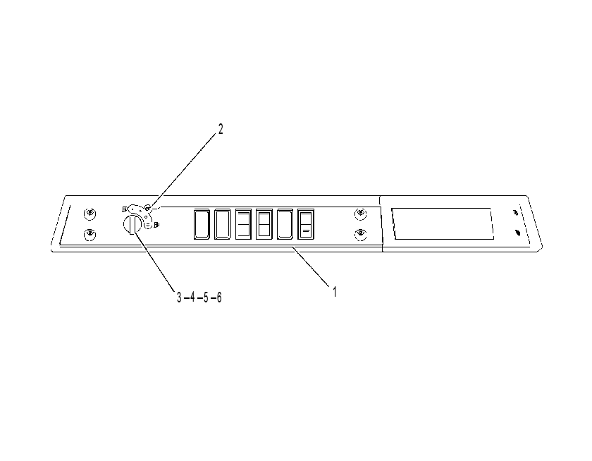 SWITCH GP-VARIABLE SHIFT CONT 1787978 CAT