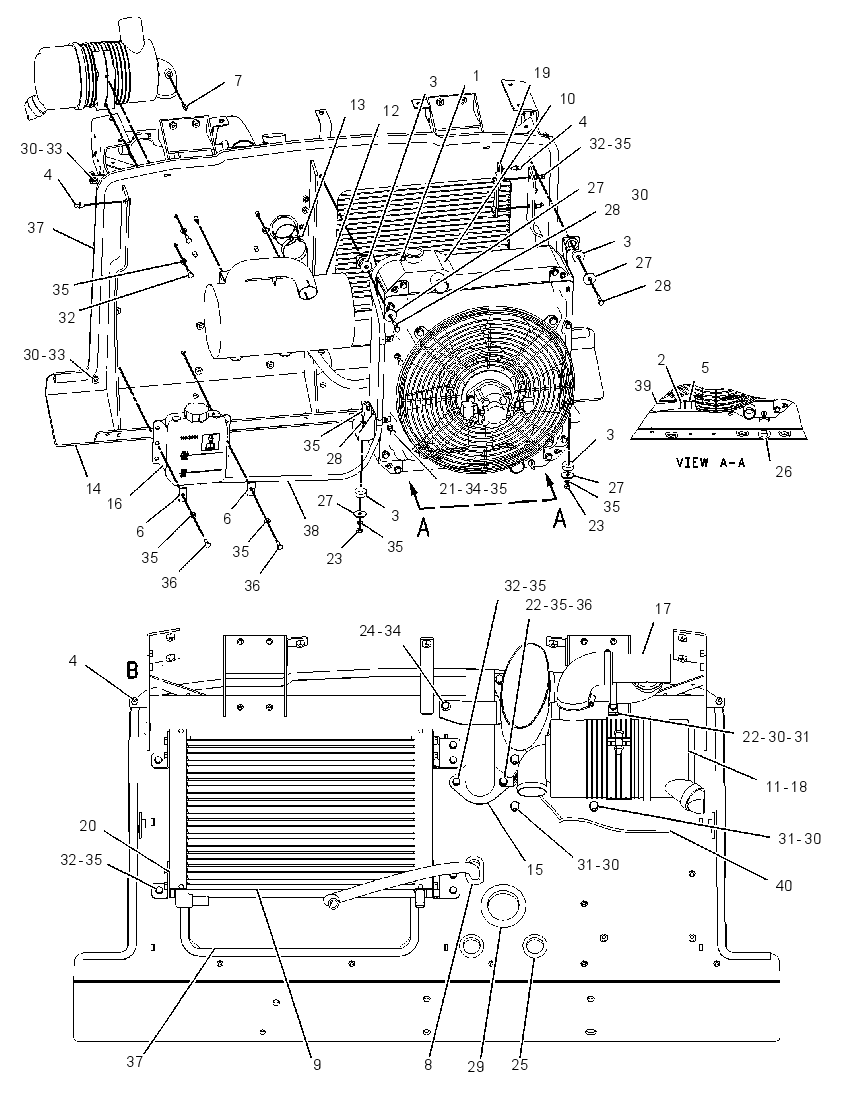 INSTALLATION AR-FIREWALL 1610020 CAT