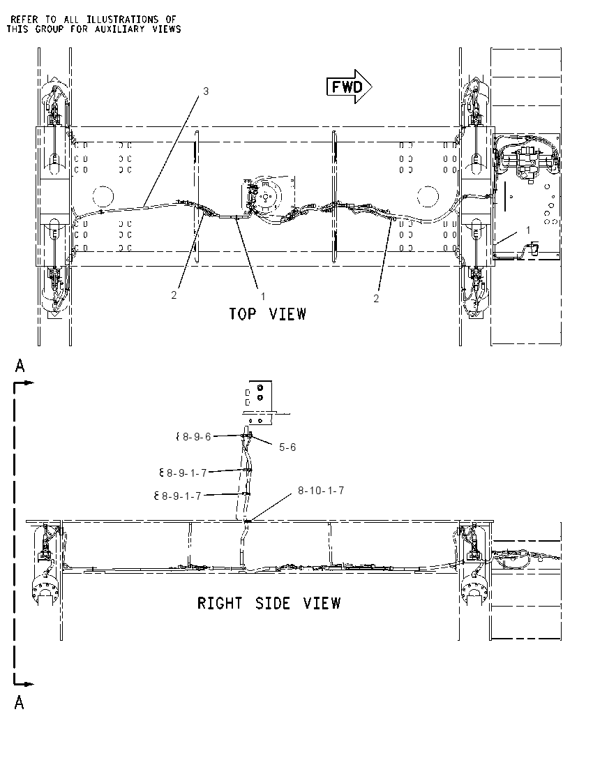 WIRING GP-LOWER MACHINE 1628699 CAT