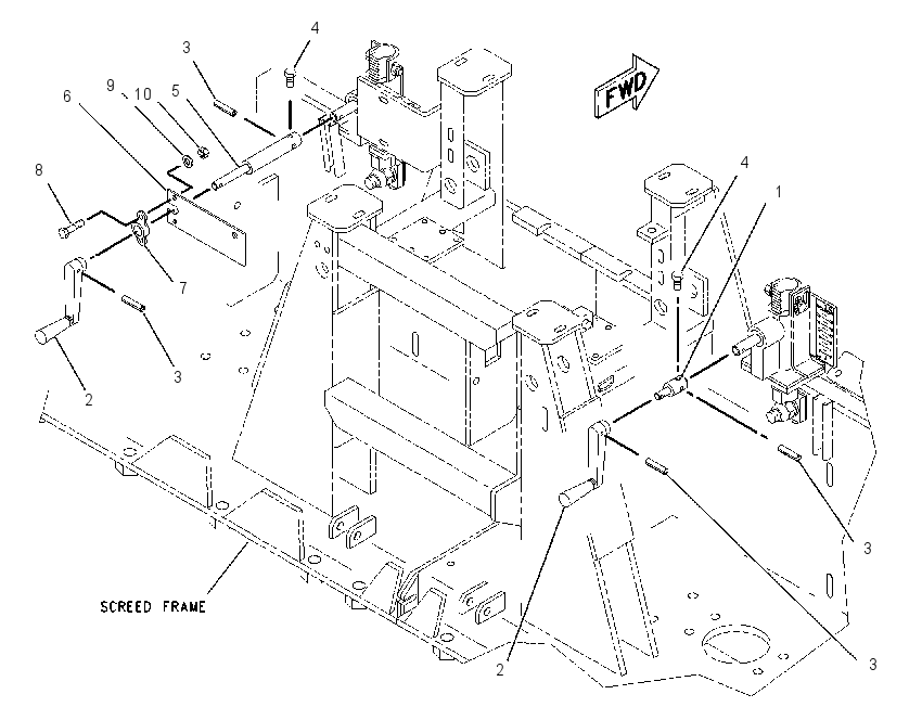 SLOPER GP-MANUAL 1101525 CAT