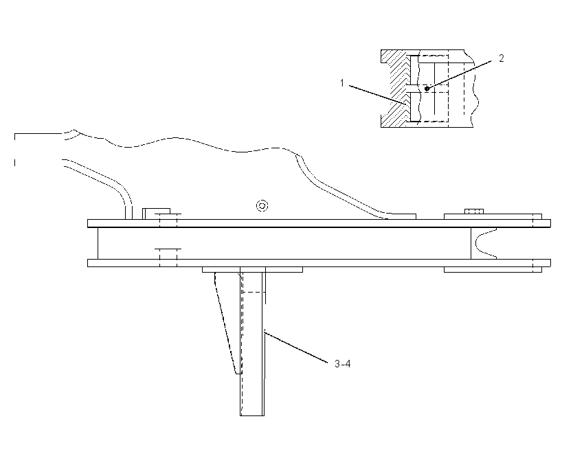 BAR AS-STRIKER 4Z0652 CAT