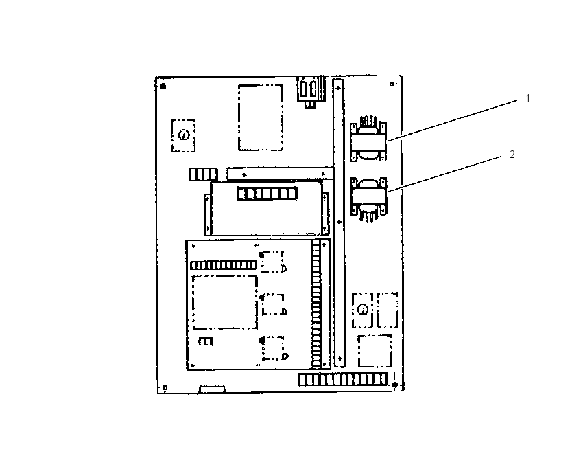 PANEL AS-TRANSFER SWITCH 5N6873 CAT