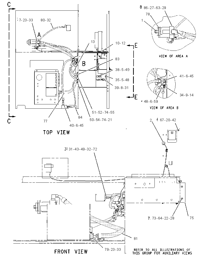 GENERATOR GP-HYDRAULIC 1798206 CAT