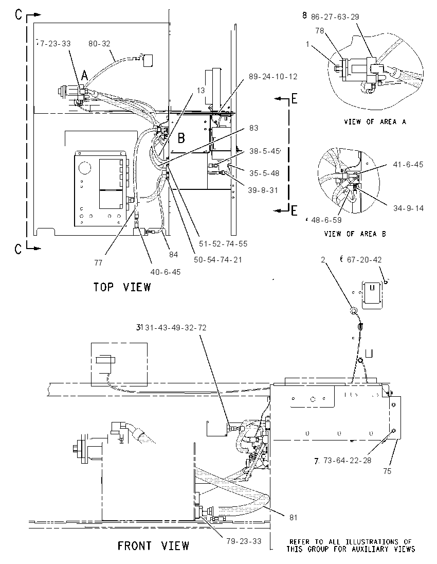 GENERATOR GP-HYDRAULIC 1798207 CAT